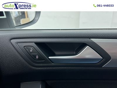 2020 Volkswagen Touran