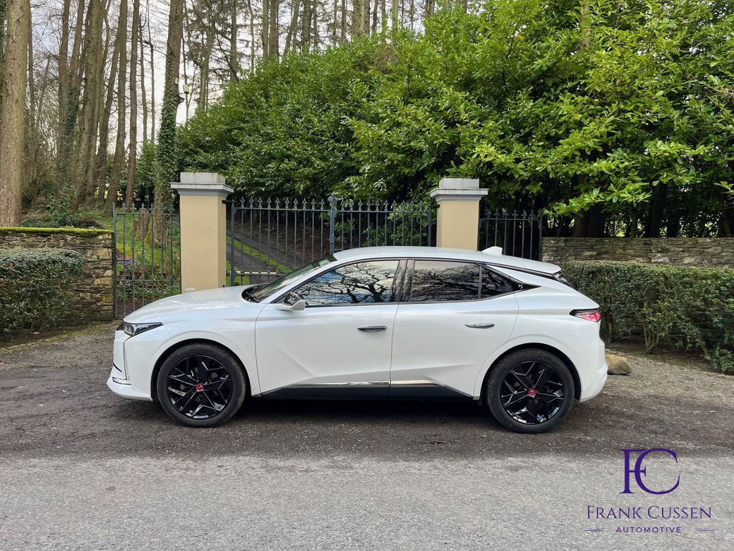 2022 DS Automobiles DS 4