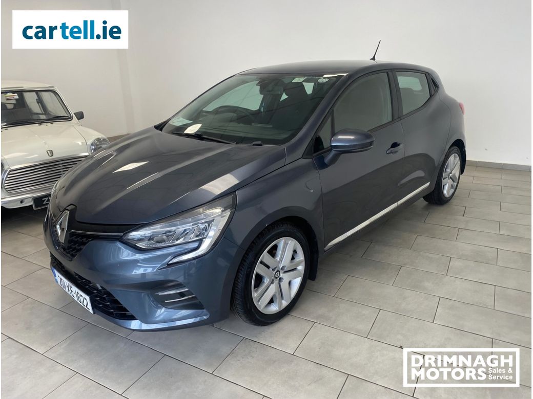 2020 Renault Clio