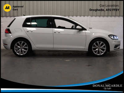 2018 Volkswagen Golf