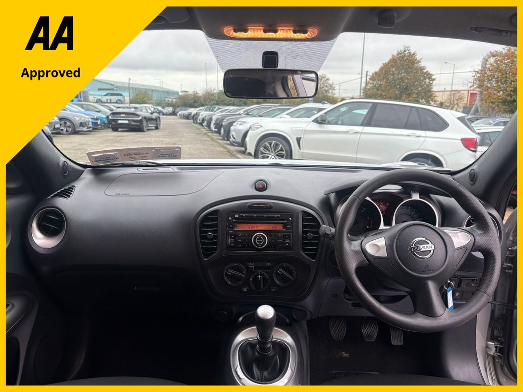 2015 Nissan Juke