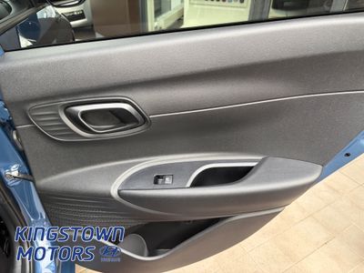 2026 Hyundai i20