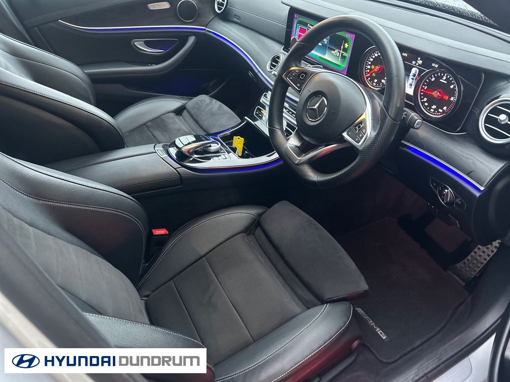 2016 Mercedes-Benz E Class