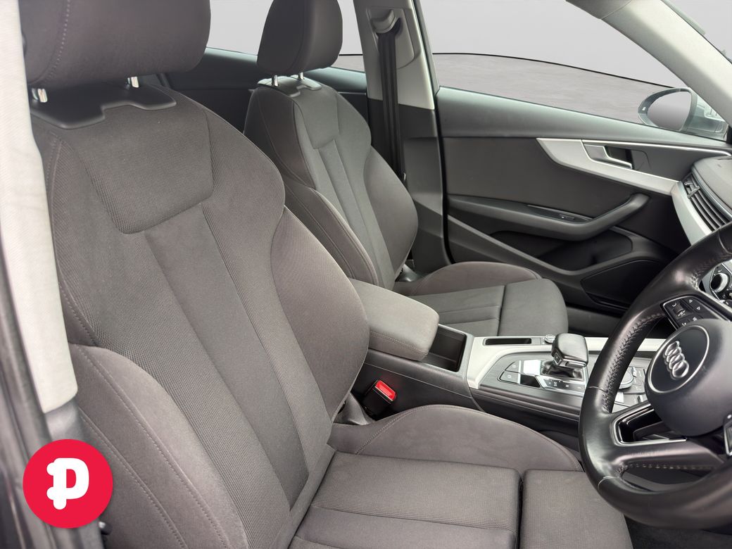 2017 Audi A4
