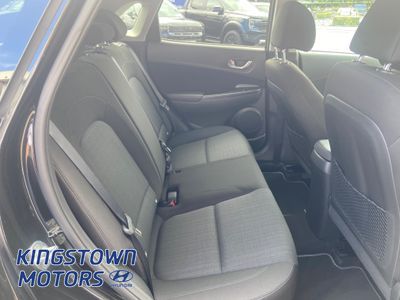 2021 Hyundai Kona