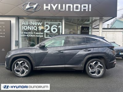 2023 Hyundai Tucson