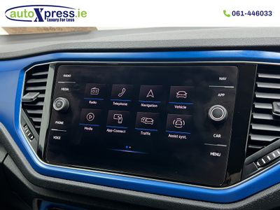 2021 Volkswagen T-Roc