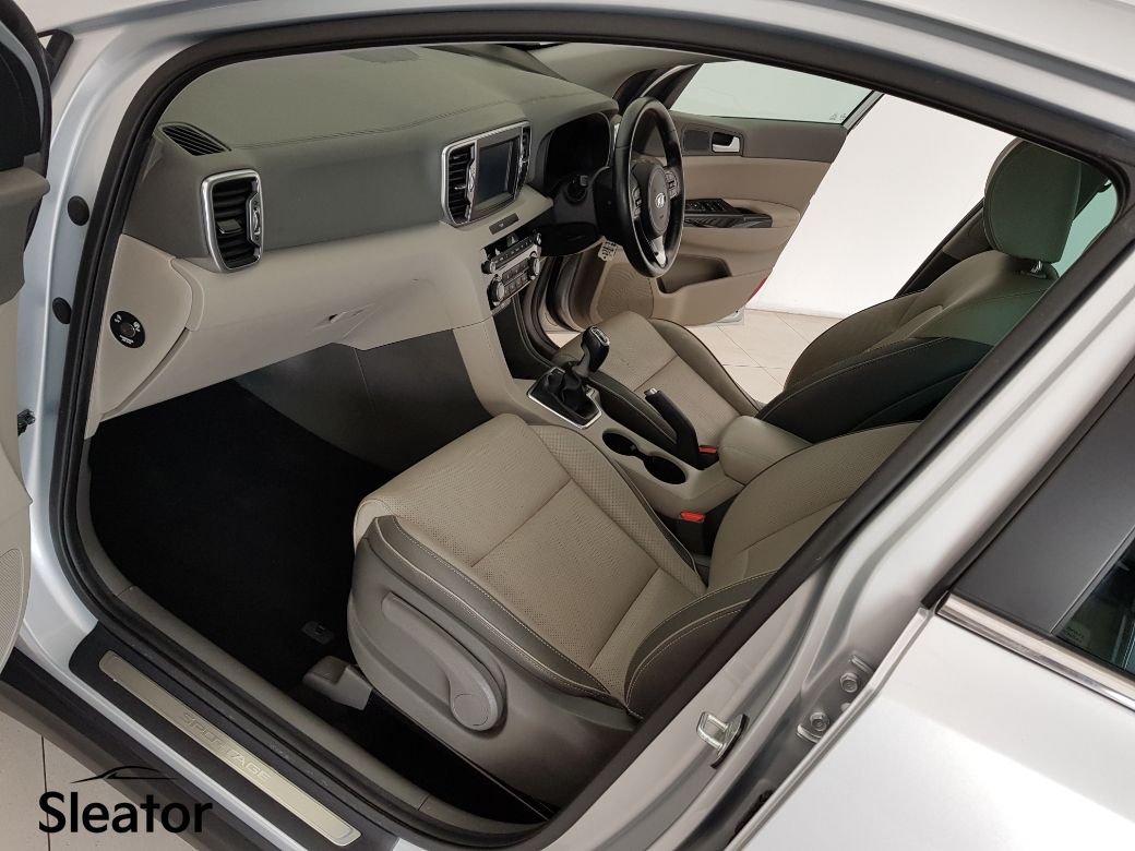 2017 Kia Sportage