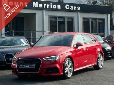 2019 Audi A3