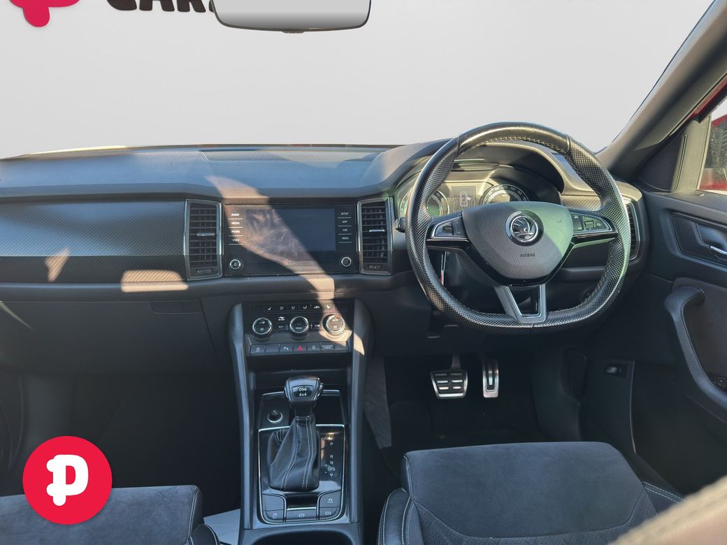 2020 Skoda Kodiaq