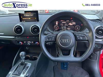 2020 Audi A3