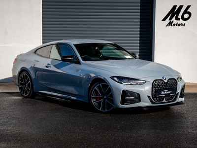 2021 BMW 4 Series