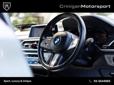 2021 BMW 7 Series