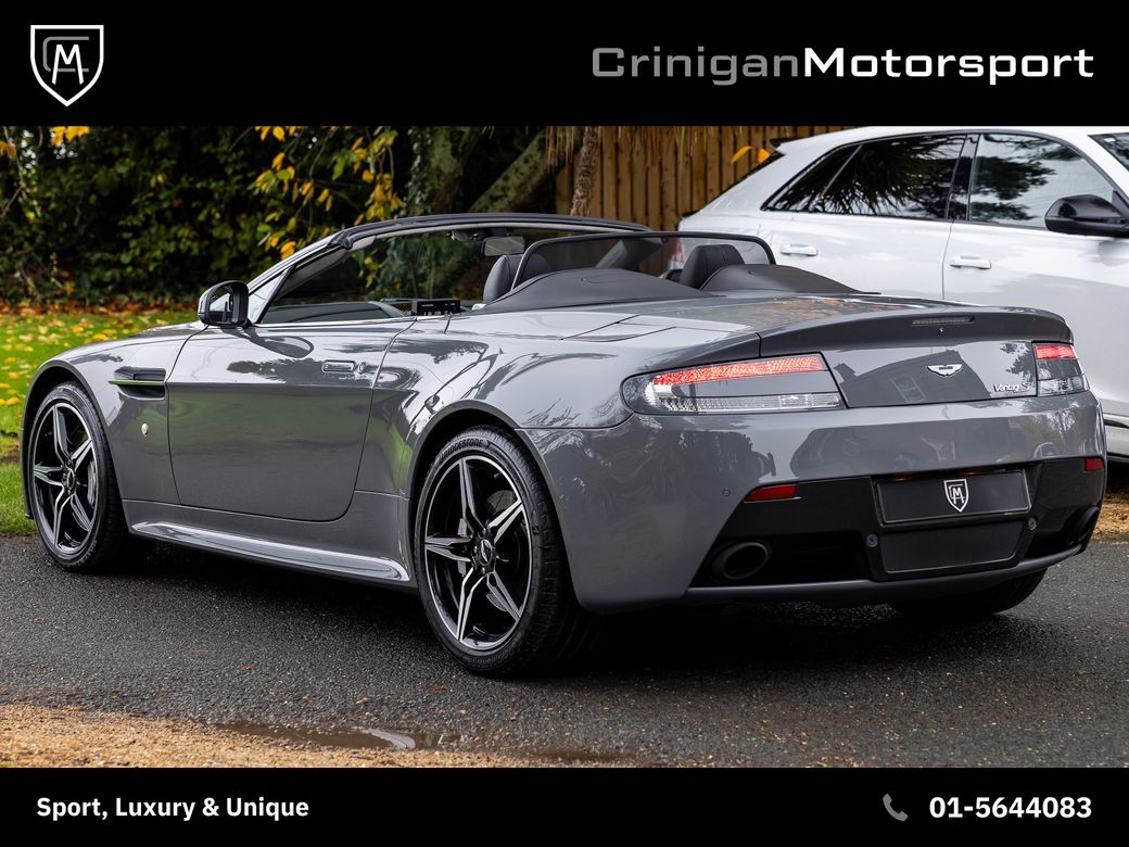 2016 Aston Martin Vantage