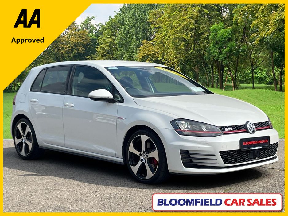 2017 Volkswagen Golf
