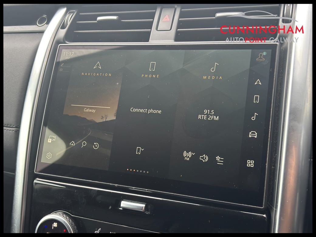 2022 Land Rover Discovery