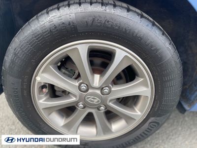 2016 Hyundai i10