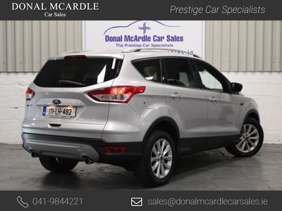 2017 Ford Kuga