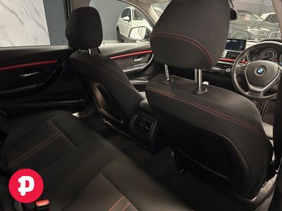 2016 BMW 3 Series