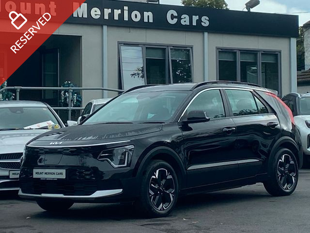 vehicle for sale from Mount Merrion Cars