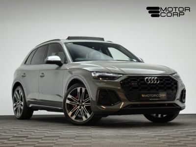 2023 Audi SQ5