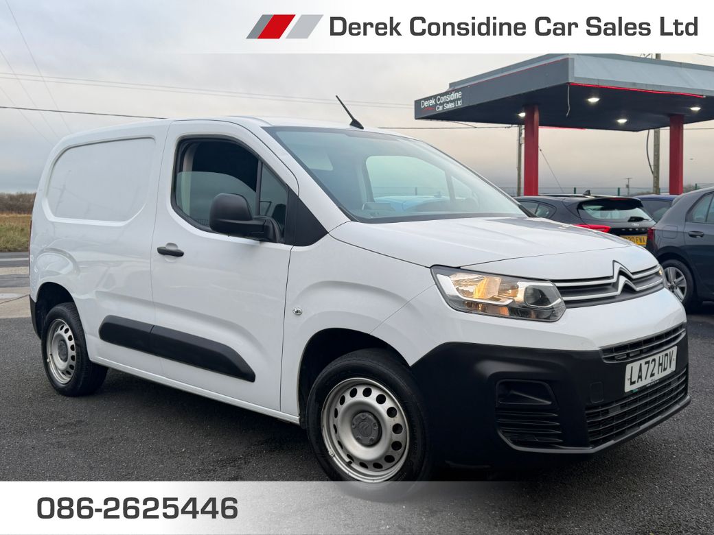 2023 Citroen Berlingo