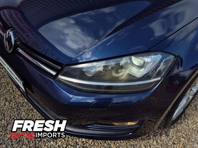 2014 Volkswagen Golf