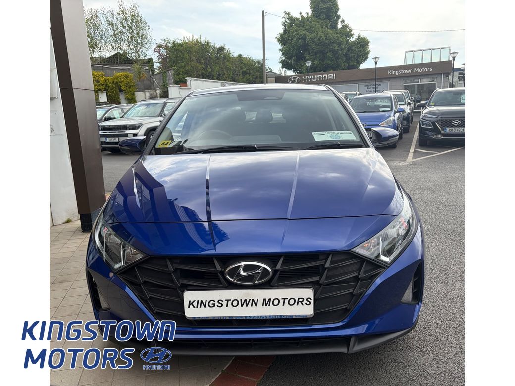2023 Hyundai i20