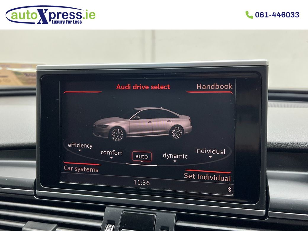 2017 Audi A6