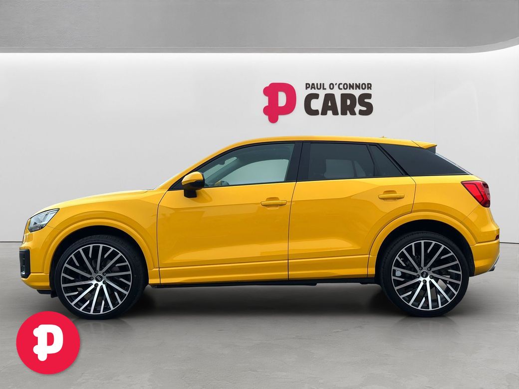 2017 Audi Q2