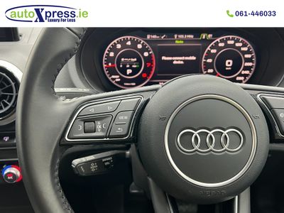 2017 Audi A3