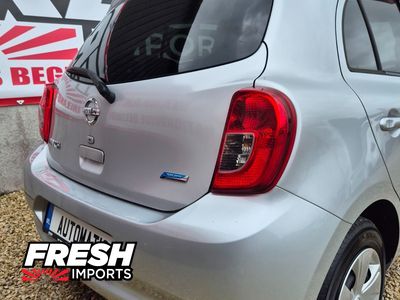 2015 Nissan Micra