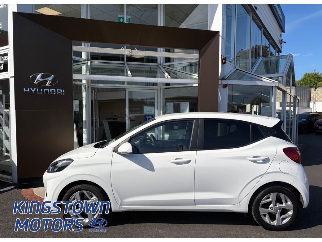 2023 Hyundai i10