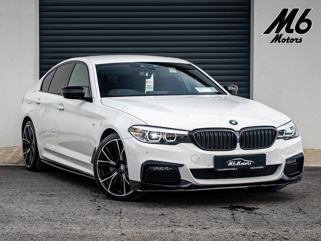 2019 BMW 5 Series