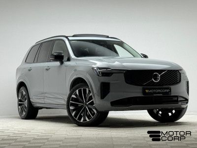 2025 Volvo XC90