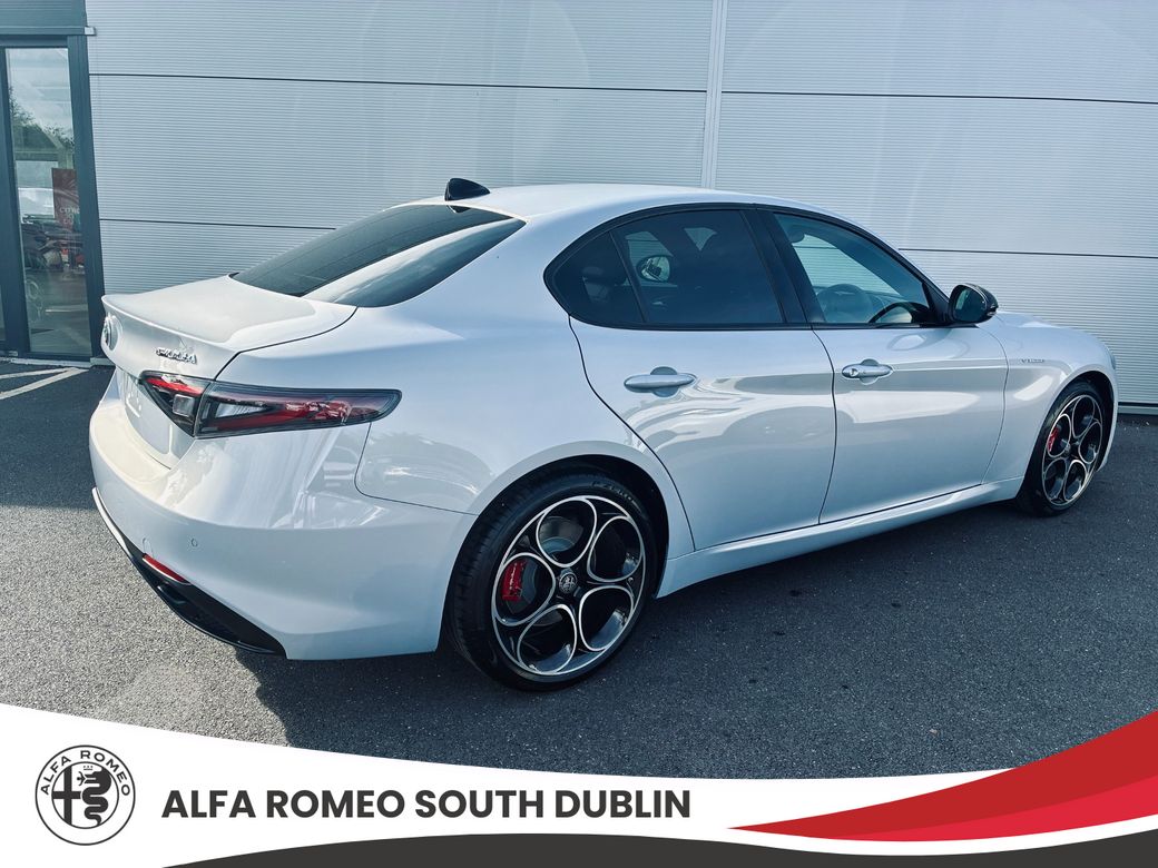 2026 Alfa Romeo Giulia