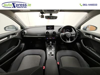2017 Audi A3