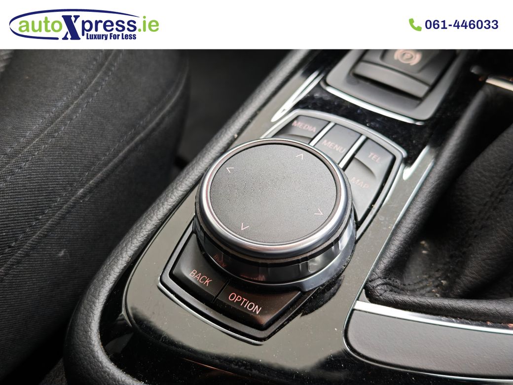 2016 BMW 2 Series Gran Tourer