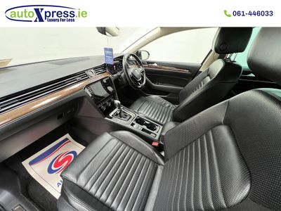 2019 Volkswagen Passat