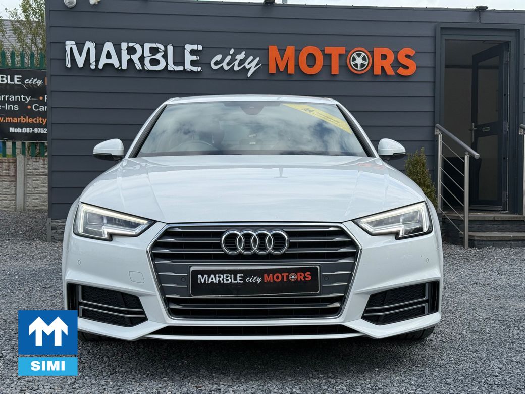 2018 Audi A4