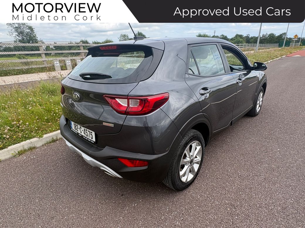 2018 Kia Stonic