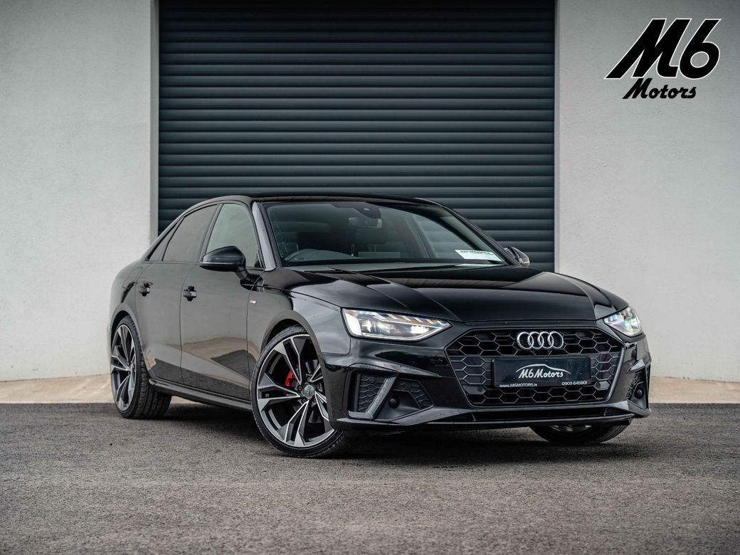 2020 Audi A4