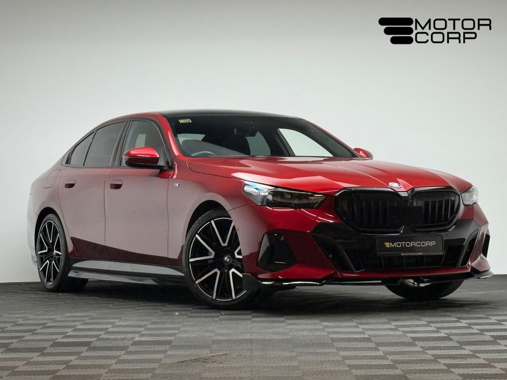 2024 BMW 530