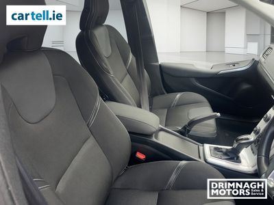 2014 Volvo V40