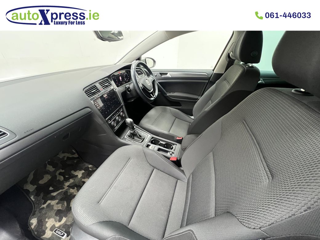 2019 Volkswagen Golf