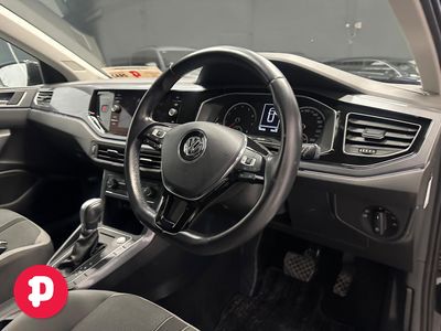 2018 Volkswagen Polo