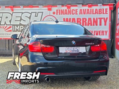 2013 BMW 3 Series
