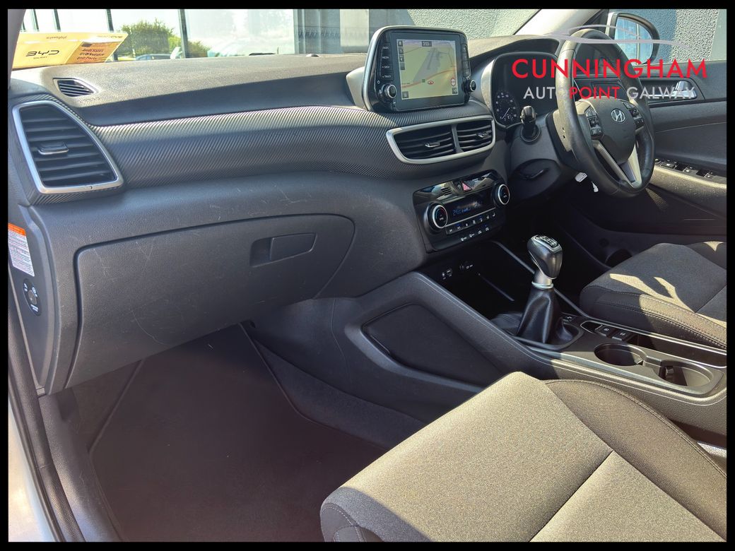 2020 Hyundai Tucson