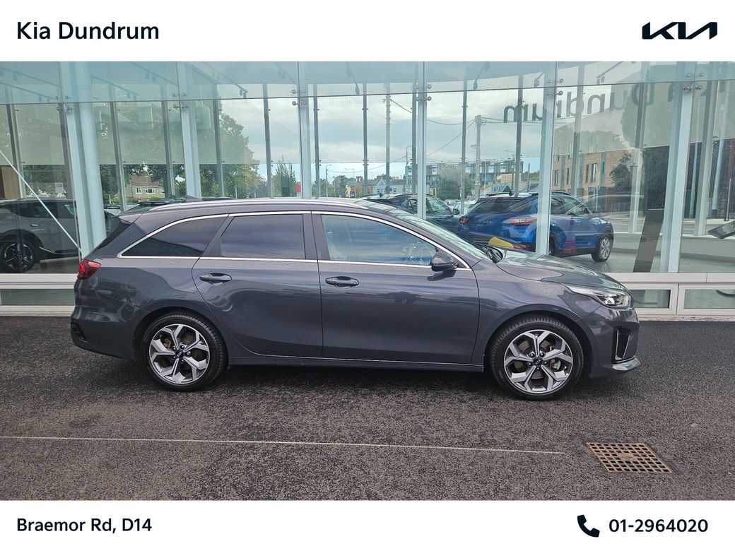 2021 Kia Ceed