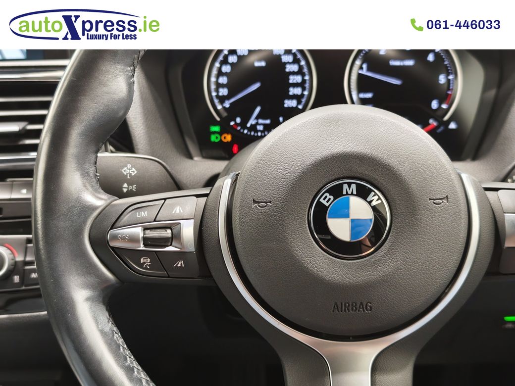 2017 BMW 1 Series